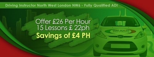 driving instructors north west london
