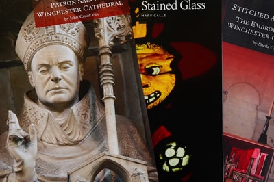 Winchester Cathedral Gifts and Books