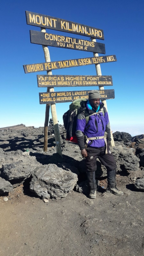 Kilimanjaro treks