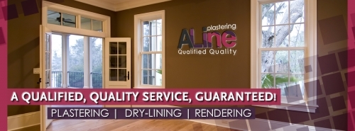 A-Line Plastering in Nottingham - Qualified Quality - Plastering in Nottingham, Plasterers in Nottingham, Drylining in Nottingham, Rendering in Nottingham
