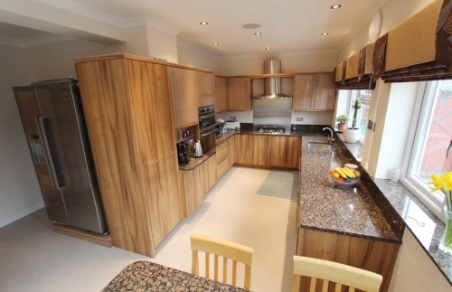Bespoke kitchens