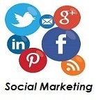Visit seoflatrate.co.uk for contract free Social Media Marketing