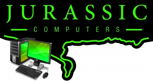 Jurassic Computers Logo 2