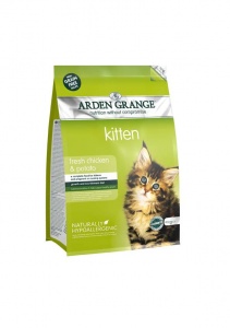Arden Grange Kitten (Nutrition without Compromise)