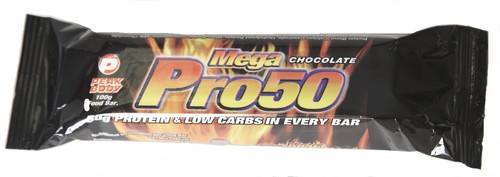 Mega Pro 50 Bars