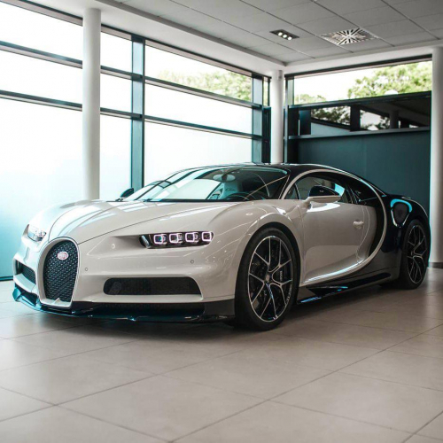 Bugatti Manchester, Car Dealers In Knutsford