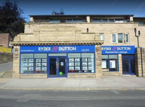 Our Holmfirth Office