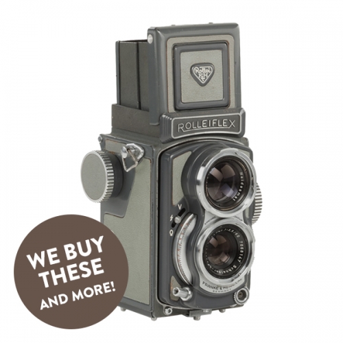 Collectable Camera Exchange, Photographic Equipment And Supplies Retail