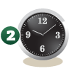 2. Wait for a few minutes...