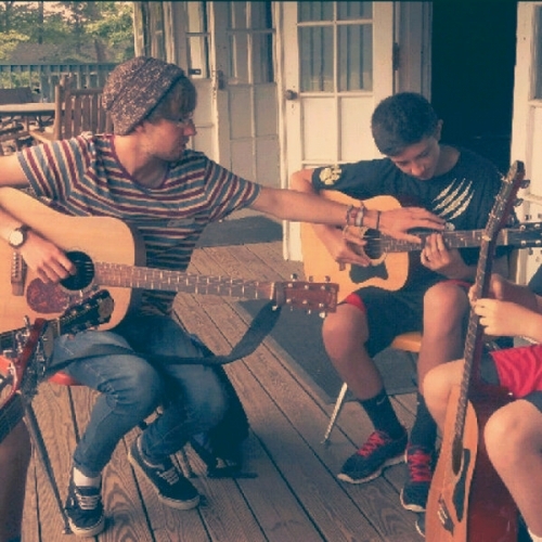 Guitar Lessons In Kibworth, Music Teachers In Leicester