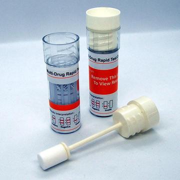 ALLTEST 7 Panel Drug Saliva Drug Testing Kit DSD-877