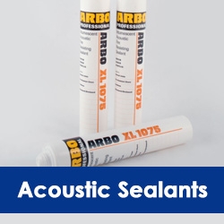 Acoustic Sealants