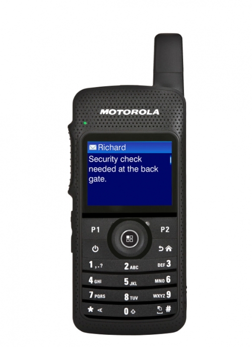Motorola Mototrbo SL4000 