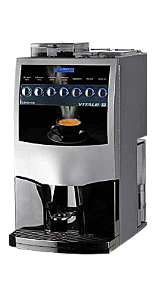 Coffetek Vitale S Bean-to-Cup Machine