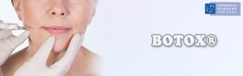 Botox Wrinkle Reduction