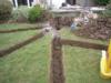 Garden drainage
