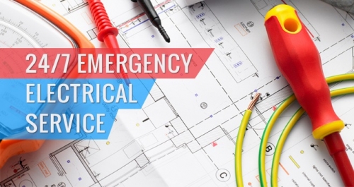 Emergency electricians