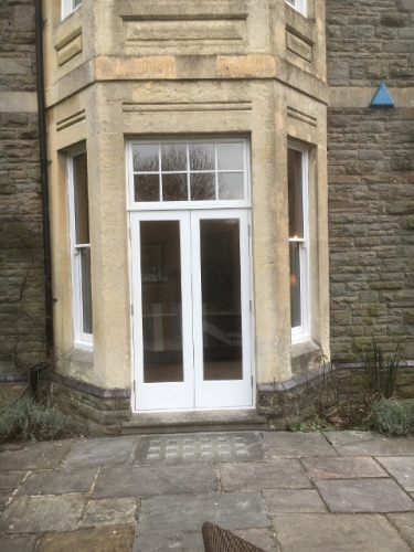 Door and Window Installation