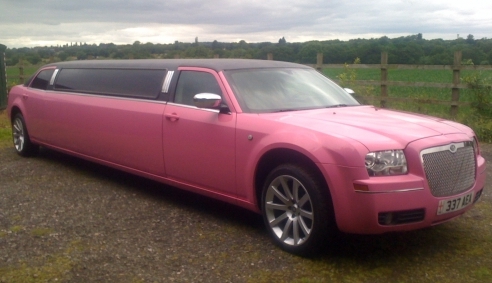 Pink Bentley 002