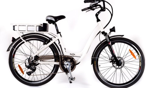 Electric Bikes - CHIC 2015