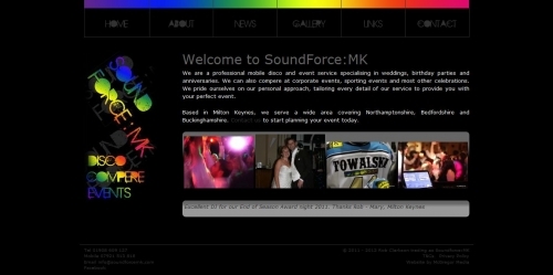 SoundForce:MK