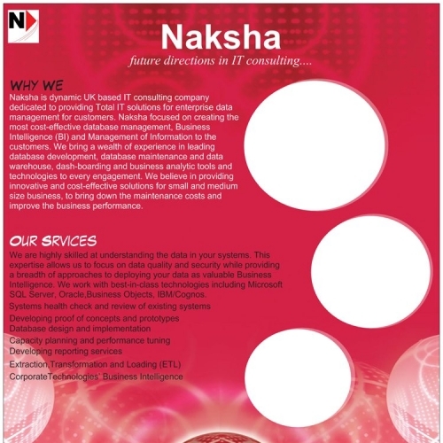 Naksha Leaflet Official