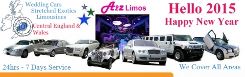 A2z Limo Banner 2015