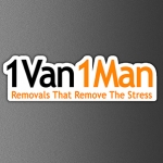 1 Van 1 Man Removals