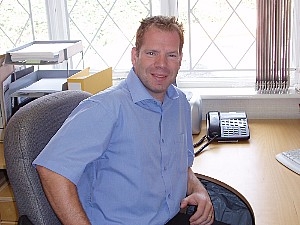 David Douglas Managing Director (QSec)