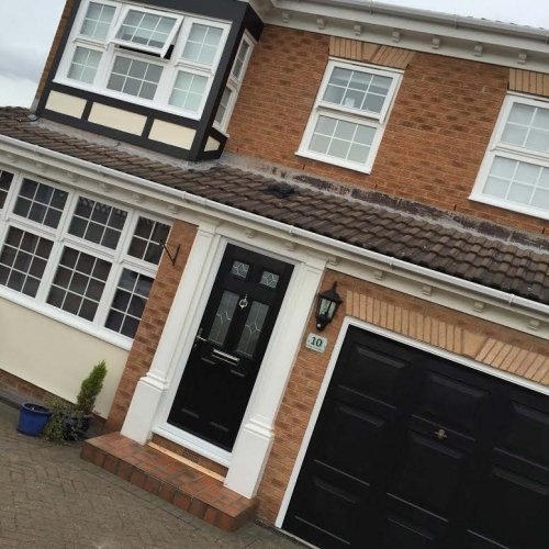 GRP Composite Doors UK Ltd, Door Manufacturers (Domestic Use) In