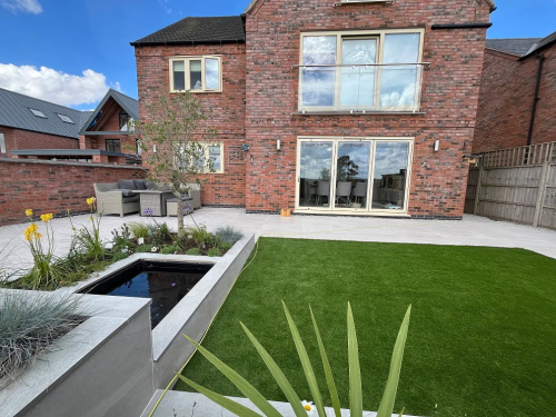 Landscaping