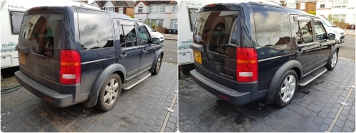 Land Rover Discovery 5050