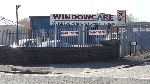 Windowcare Frontage
