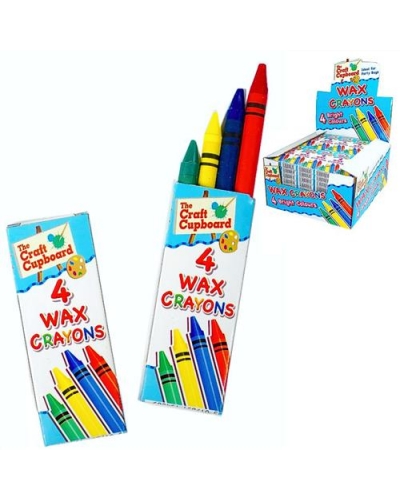 Wholesale Wax Crayons