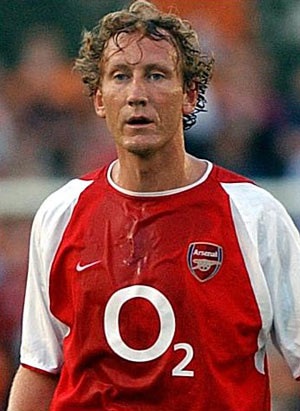 Ray Parlour After Dinner Speaker