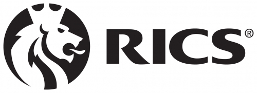 Rics Logo Reg Black