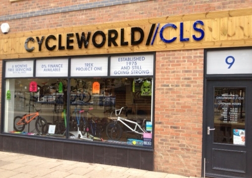 chester road bike shop