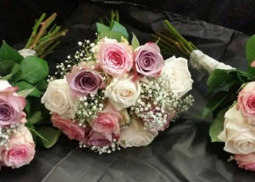 Wedding Flowers Bradmore