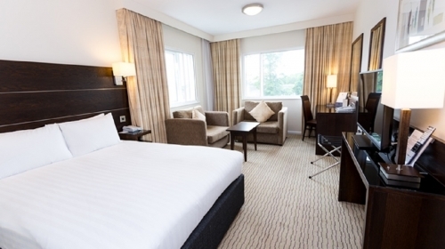 Doubletree By Hilton Hotel London Heathrow Airport - King Deluxe Guest Room