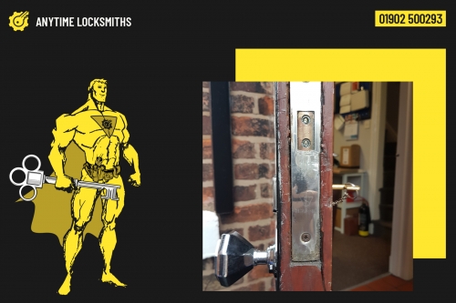 Standard Locksmith Services