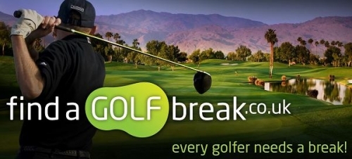 Golf Breaks from only £49 - findaGolfBreak.co.uk