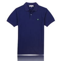 Golf clothes for men-Lyle & Scott Club Polo Shirt Kb675c02