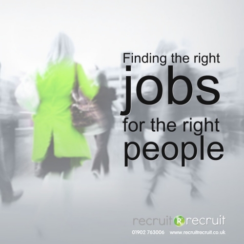 Finding the right jobs for the right people