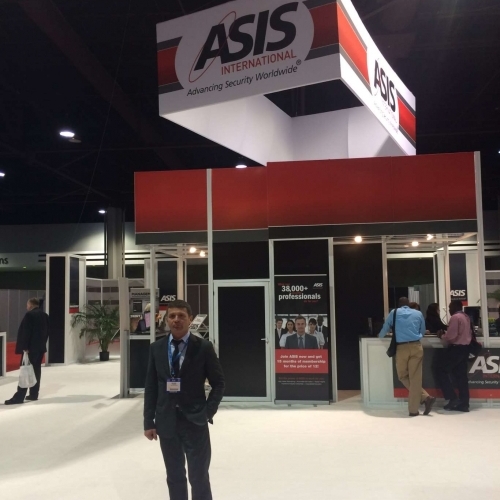 Macys Personal Safety Consultants In Asis Expo