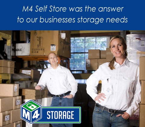 Commercial / Business Storage