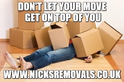 Nicks removal boxes