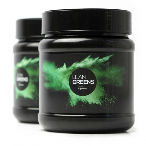 Super Greens Powder - Lean Greens