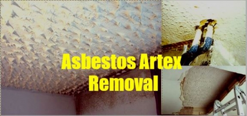 Asbestos Artex Removal