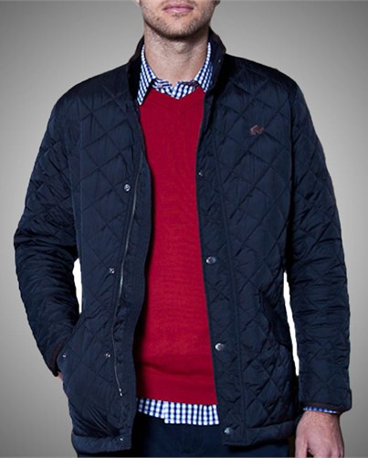 Raging Bull QUILTED JACKET
